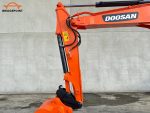 Doosan DX60-9 midi bager (2018)