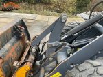 Yanmar TL80 radlader 2018