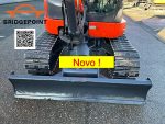 Kubota KX163-5 midi bager (2015) – 35 kW, 4.322 h - Slika 19
