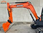 Doosan DX60-9 midi bager (2018)
