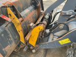 Yanmar TL80 radlader 2018