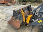 Yanmar TL80 radlader 2018