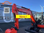 Kubota KX163-5 midi bager (2015) – 35 kW, 4.322 h - Slika 16
