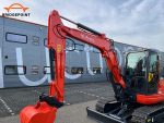 Kubota KX161-3 midi bager (2012)