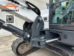 Bobcat E85 2018 - 3345 radnih sati - Slika 18
