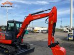 Kubota KX161-3 midi bager (2012)