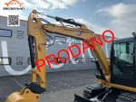 Caterpillar 306E2 midi bager 2017 – 4343 radna sata