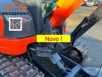 Kubota KX163-5 midi bager (2015) – 35 kW, 4.322 h - Slika 14
