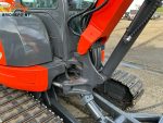 Kubota KX161-3 midi bager (2012)
