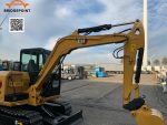 Caterpillar 306E2 Midi Bager