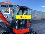 Kubota KX163-5 midi bager (2015) – 35 kW, 4.322 h - Slika 12