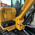Caterpillar 306E2 / 2017 / 4343 radnih sati