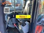 "Kubota KX163-5 midi bager kabin