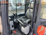 Kubota KX161-3 midi bager (2012)