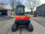 Kubota KX161-3 midi bager (2012)
