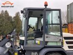 Yanmar TL80 radlader 2018 kabina