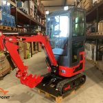 Rhino-Cross R319 mini bager (2025)