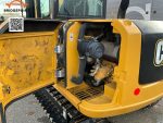 Caterpillar 306E2 Midi Bager