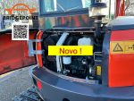 Kubota KX163-5 midi bager (2015) – 35 kW, 4.322 h - Slika 6