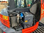 Kubota KX161-3 midi bager (2012)