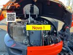 Kubota KX163-5 midi bager (2015) – 35 kW, 4.322 h - Slika 4