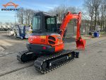 Kubota KX161-3 midi bager (2012)