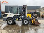Yanmar TL80 radlader 2018