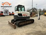 Bobcat E85 2018 - 3345 radnih sati - Slika 28