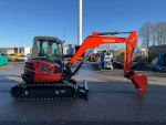 Kubota KX163-5  / 2015 / 35 kW / radnih sati 4322
