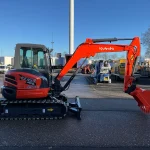 Kubota KX163-5  / 2015 / 35 kW / radnih sati 4322