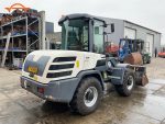 Yanmar TL80 radlader 2018