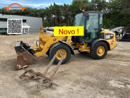 Caterpillar 906H (2015)