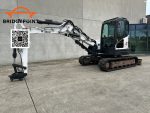 Bobcat E85 2018 - 3345 radnih sati - Slika 31
