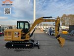 Caterpillar 306E2 Midi Bager