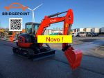 Kubota KX163-5 midi bager (2015) – 35 kW, 4.322 h - Slika 24