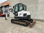 Bobcat E85 2018 - 3345 radnih sati - Slika 26