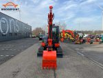 Kubota KX161-3 midi bager (2012)