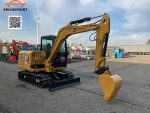 Caterpillar 306E2 Midi Bager