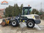 Yanmar TL80 radlader bočni pogled