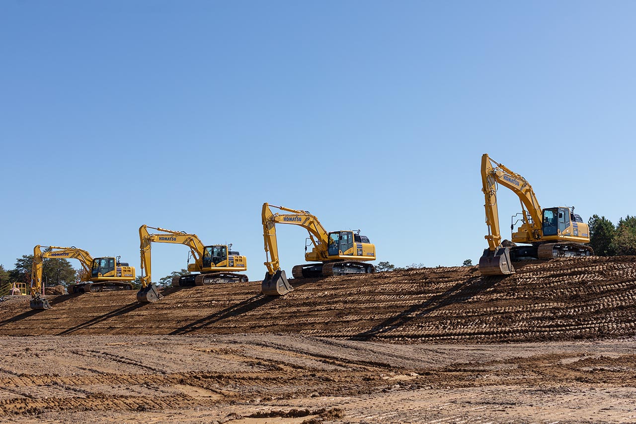 blog pozadina bager komatsu