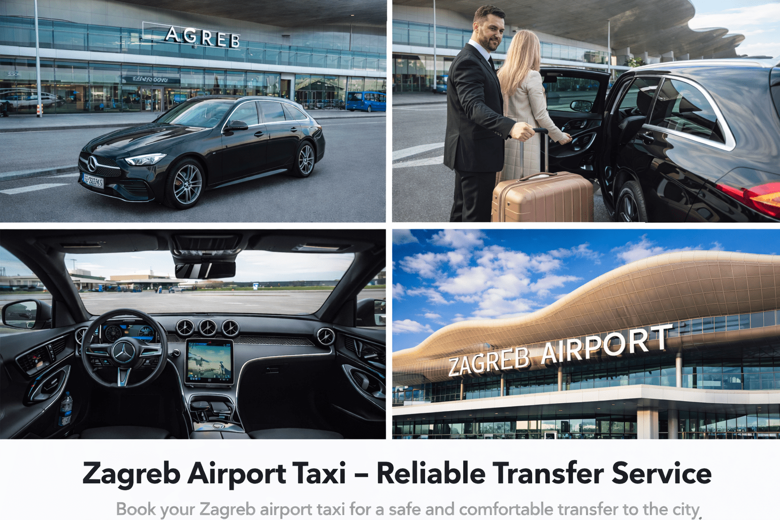 transfer iz zračne luke zagreb privatni prijevoz