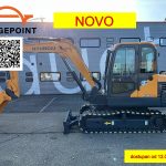 Hyundai Robex 60 Midi Bagger