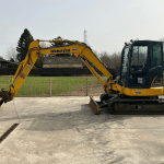 Komatsu PC55MR-5EO