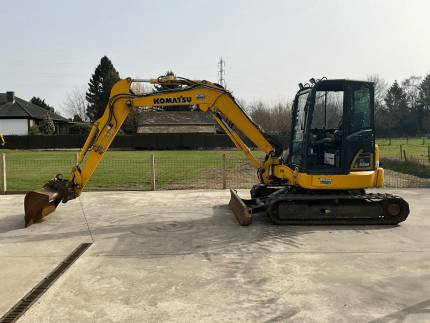 Komatsu PC55MR-5EO