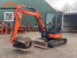 hitachi mini bager ZX 33U-5A