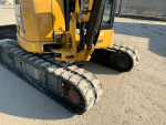 CAT 305E2 mini bager 2018 kran