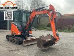 hitachi mini bager ZX 33U-5A