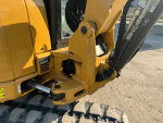 CAT 305E2 mini bager 2018 kran pomak