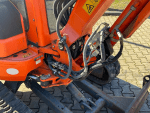 Kubota U35-3A3 / 2015 / 2050 radnih sati - Slika 13