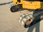 CAT 305E2 mini bager 2018 gusjenice